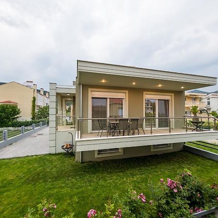 Ammos Luxury Villas - Villa III Nea Iraklitsa 외부 사진