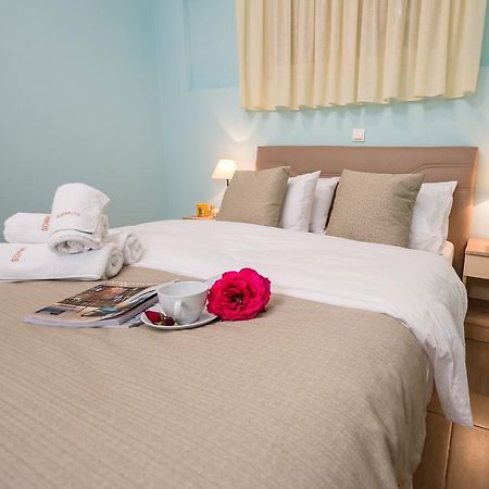 Ammos Luxury Villas - Villa III Nea Iraklitsa 외부 사진