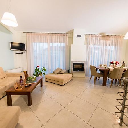 Ammos Luxury Villas - Villa III Nea Iraklitsa 외부 사진