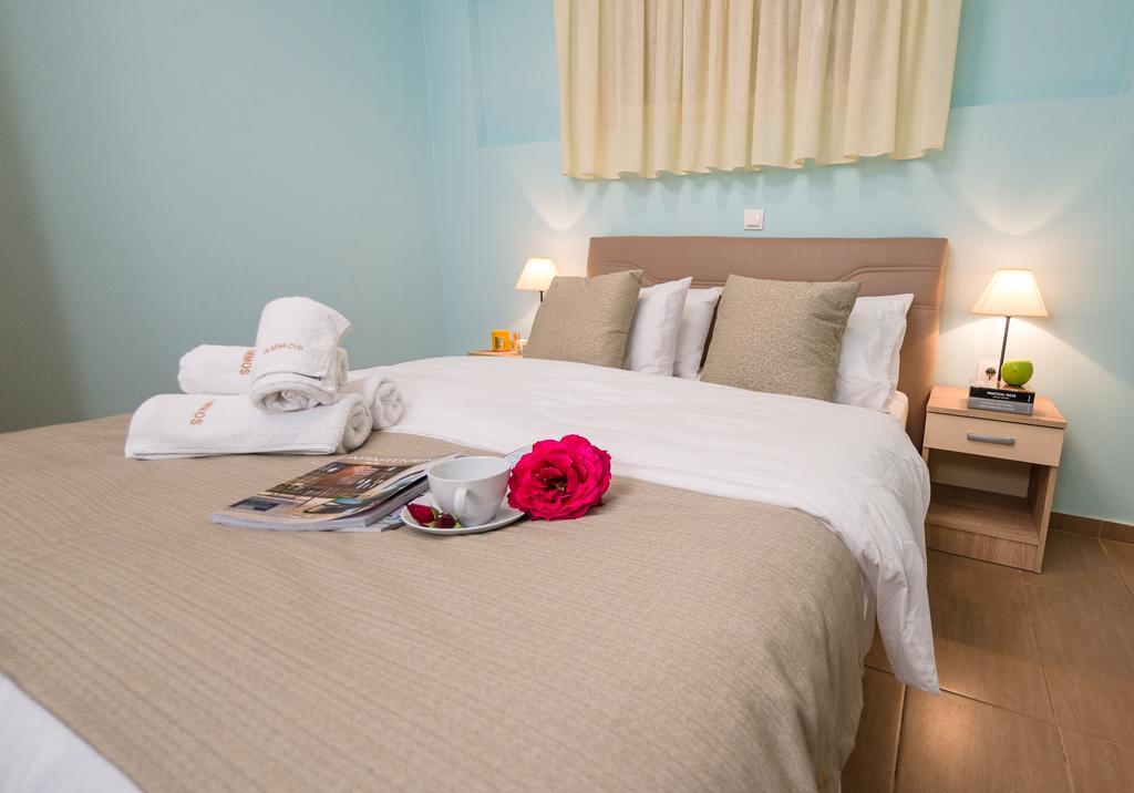 Ammos Luxury Villas - Villa III Nea Iraklitsa 외부 사진