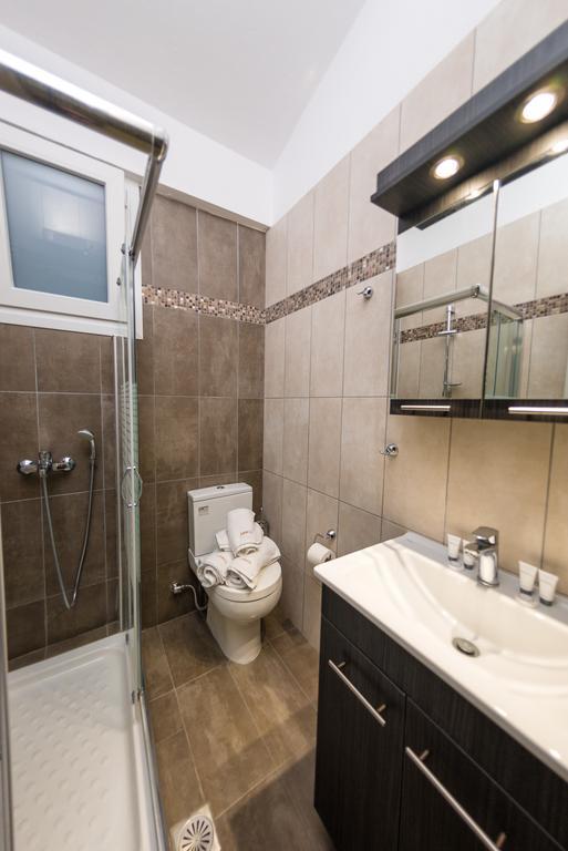 Ammos Luxury Villas - Villa III Nea Iraklitsa 외부 사진