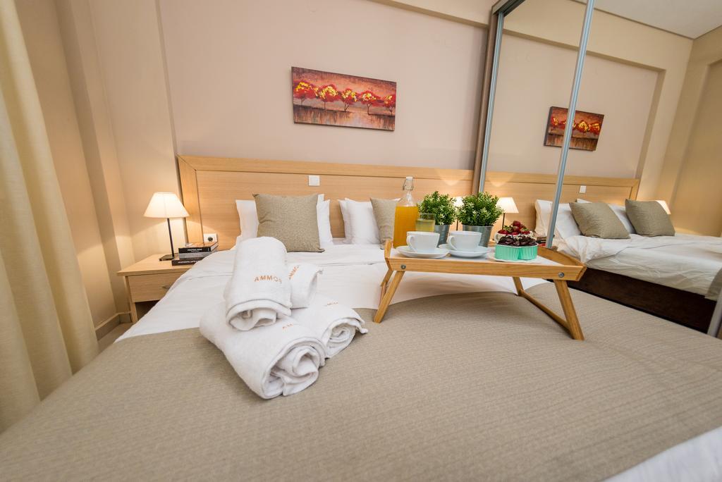 Ammos Luxury Villas - Villa III Nea Iraklitsa 외부 사진