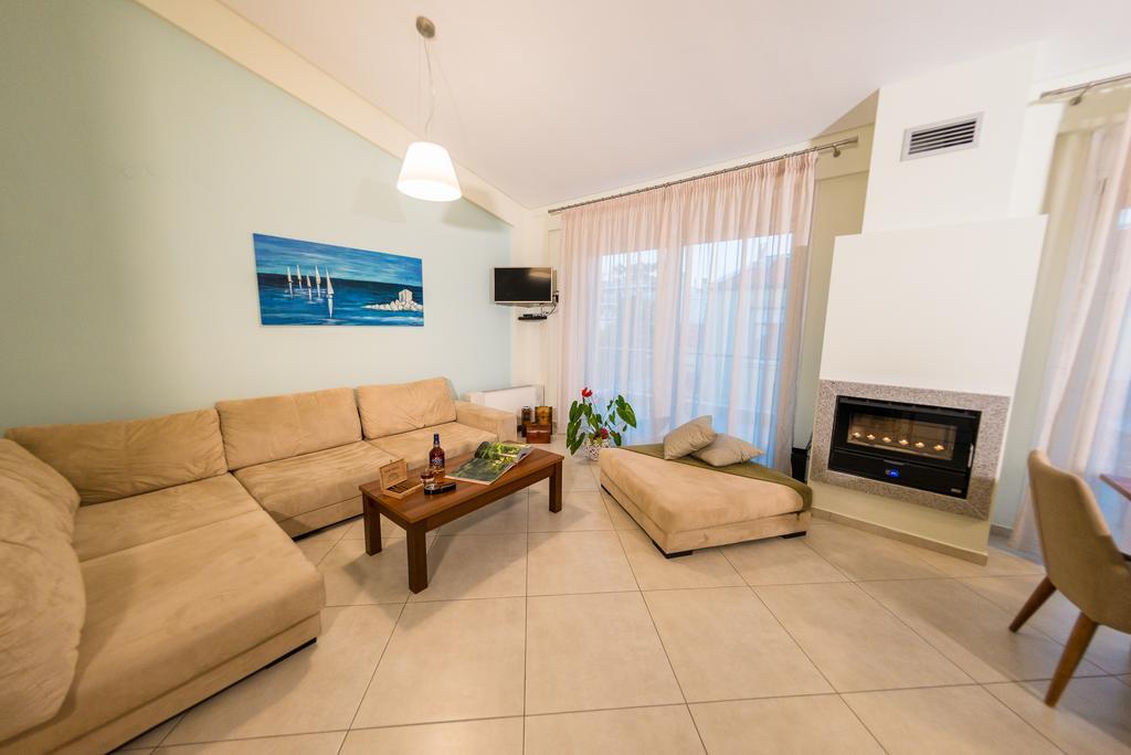 Ammos Luxury Villas - Villa III Nea Iraklitsa 외부 사진